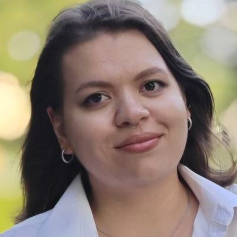 Portrait of Polina Kosareva